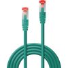 CABLE CAT6 S/FTP 2M/GREEN 47749 LINDY