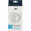 MOBILE CHARGER WALL/WHITE PS4101 WD5 RIVACASE