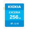 Kioxia Exceria SDXC 256 GB Class 10 UHS-I/U1  (LNEX1L256GG4)