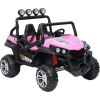 Lean Cars Buggy S2588 Pink Bērnu apvidus auto