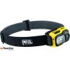 Petzl Swift® RL / Melna / Dzeltena