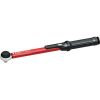 Gedore torque wrench 10-50Nm L335 - 335mm 3301871