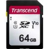 MEMORY SDXC 64GB UHS-I/TS64GSDC300S TRANSCEND