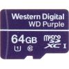 WD Purple MicroSDXC 64 GB Class 10 UHS-I/U1  (SD-MICRO-10/64-WD)