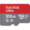 SanDisk SanDisk Ultra 512 GB - A1 / UHS Class 1 / Class10 - microSDXC UHS-I