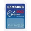 Samsung PRO Plus SDXC 64 GB U3 V30 (MB-SD64S/EU)