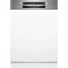 Bosch Serie 6 SMI6YCS02E dishwasher Semi built-in 14 place settings A