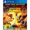 Activision/blizzard Crash Team Rumble — Deluxe Cross-Gen Edition PS4