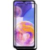 Fusion 5D glass aizsargstikls pilnam ekrānam Samsung A245 Galaxy A24 4G | A256 Galaxy A25 5G melns