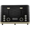 4-slice toaster Sencor STS7551BK, black