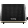 Toaster Sencor STS7201BK, black