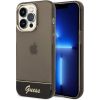 Guess GUHCP14LHGCOK Aizmugurējais Apvalks Priekš Apple iPhone 14 Pro