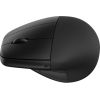 HP 925 Ergonomic Vertical Wireless Bluetooth Mouse - Detachable Wrist Rest, Multi-Surface Sensor - Black / 6H1A5AA#ABB