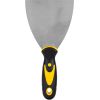 Putty Trowel 4'' Deli Tools EDL-HD4 (yellow)