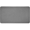 Litter Clean Pad PetWant for cat litter box (Gray)