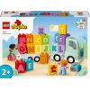 LEGO Duplo Ciężarówka z alfabetem (10421)