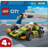 LEGO City Zaļš sacīkšu automobilis (60399)