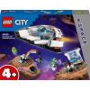 LEGO City Kosmosa kuģis un asteroīda atklāšana (60429)