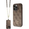 Guess GUHCP14LP4TDSCPW Чехол для Apple iPhone 14 Pro