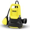 Drenāžas ūdens sūknis Karcher SP 9.000 Flat EU