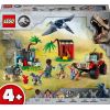 LEGO Jurassic World Centrum ratunkowe dla małych dinozaurów (76963)