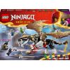 LEGO Ninjago Smoczy mistrz Egalt (71809)