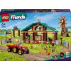 LEGO Friends Rezerwat zwierząt gospodarskich (42617)