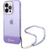 Guess GUHCP14XHGCOHU Aizmugurējais Apvalks Priekš Apple iPhone 14 Pro Max