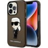 Karl Lagerfeld KLHCP14LHNIKTCK Чехол для Apple iPhone 14 Pro