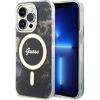 Guess GUHMP14XHTMRSK Чехол для Apple iPhone 14 Pro Max