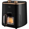 ELDOM FRITTA fat-free fryer, capacity 5.0 l, adjustable temp., clock, 1500 W