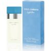 Dolce & Gabbana D&G Light Blue Pour Femme Edt Spray 50ml