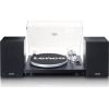 Vinyl record player with 2 external speakers Lenco LS500BK black