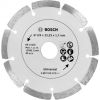 Dimanta griešanas disks Bosch BEST FOR UNIVERSAL; 125 mm