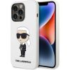 Karl Lagerfeld KLHCP14LSNIKBCH Чехол для Apple iPhone 14 Pro