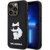 Karl Lagerfeld KLHCP14X3DRKHNK Aizmugurējais Apvalks Priekš Apple iPhone 14 Pro Max