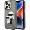 Karl Lagerfeld KLHCP14XHNKCTGK Чехол для Apple iPhone 14 Pro Max