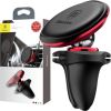 Car Mount Holder Baseus Magnetic Air Vent Red OS