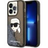 Karl Lagerfeld KLHCP14XLNKHCK Чехол для Apple iPhone 14 Pro Max