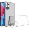 Fusion Ultra Back Case 0.5 mm silikona aizsargapvalks Honor 50 Pro caurspīdīgs