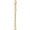Yamaha YRS-23 End-blown (fipple) Recorder flute Soprano ABS synthetics Ivory