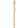 Yamaha YRS-23 End-blown (fipple) Recorder flute Soprano ABS synthetics Ivory