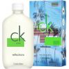 Calvin Klein CK One Reflections Edt Spray 100ml