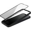 Телефонное закаленное стекло Fusion EDGE 5D с установочной рамкой для iPhone 15