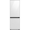 SAMSUNG RB34C7B5E12/EF ledusskapis 185cm Balts