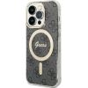 Guess GUHMP15LH4STK Чехол для Apple iPhone 15 Pro