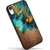 Fusion Print case silikona aizsargapvalks Samsung A145 | A146 Galaxy A14 4G | 5G (dizains F25)