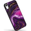 Fusion Print case silikona aizsargapvalks Samsung A145 | A146 Galaxy A14 4G | 5G (dizains F11)