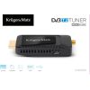 Kruger&matz KRUGER & MATZ mini Tuner DVB-T2 H.265 HEVC KM9999