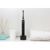 ELDOM DENTA sonic toothbrush, 9 operating modes, rechargeable, black Elektriskās zobu birstes